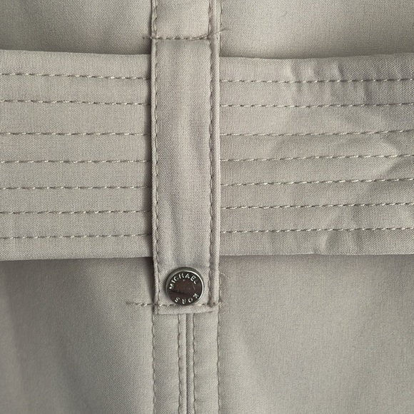 Michael Kors Blush Pea Coat - Picture 9 of 12